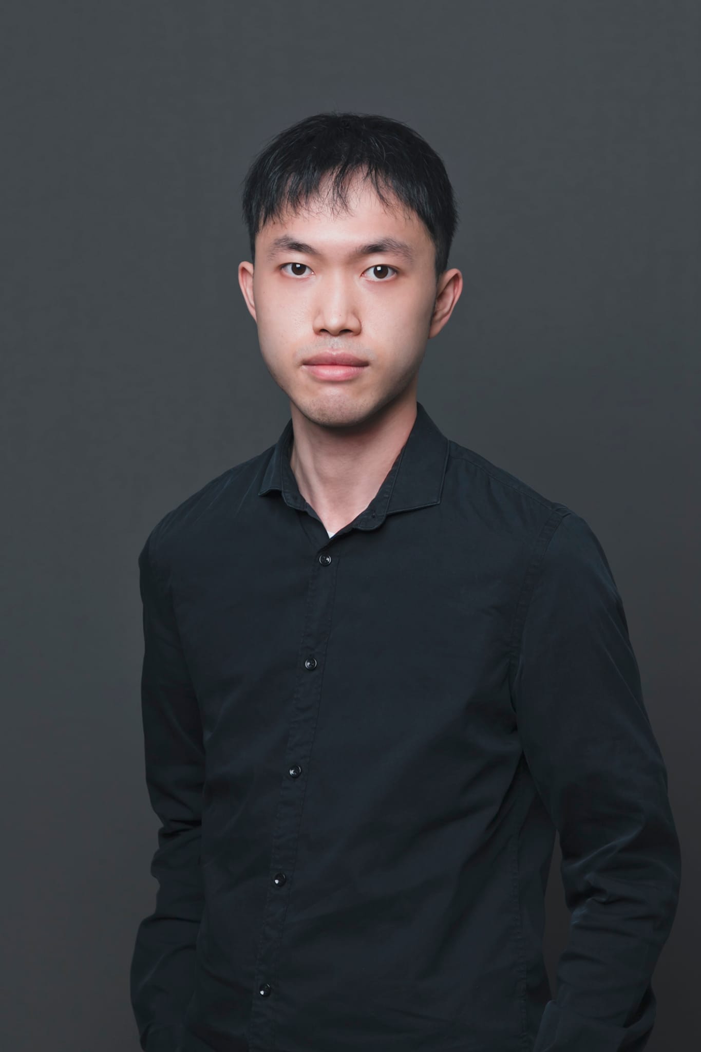 Portrait of homoj